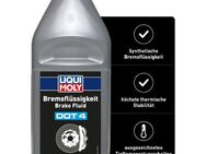 LIQUI MOLY Bremsflüssigkeit DOT 4 | 1 L | Bremsflüssigkeit, farblos - Altenbeken