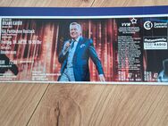 1 Ticket Roland Kaiser 04.07.2025 - Rostock