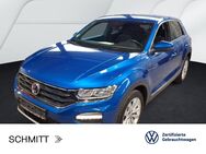 VW T-Roc, 1.5 TSI SPORT 17ZOLL, Jahr 2020 - Freigericht