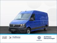 VW Crafter, 2.0 TDI 35 || |, Jahr 2017 - Sand (Main)