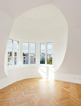 Neuer Preis und Küche geschenkt! Architektonisches Meisterstück! Bezugsfertiges Penthouse! - Berlin