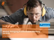 Minijob Reinigung Krankenkasse Eilenburg (m/w/d) - Eilenburg