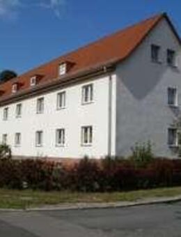 Reizende 3-Zimmerwohnung mit Garten - Neukieritzsch