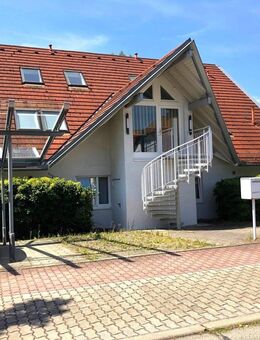 Ab 1.8.25! Schöne 1-Raumwohnung mit Balkon, Stpl. und EBK in ruhiger Wohnsiedlung! - Glauchau