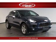 Porsche Macan S Diesel PDK-Navi-Bi-Xenon-Kamera-Bose- - Bebra