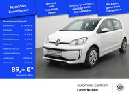 VW up, e-up, Jahr 2021 - Leverkusen