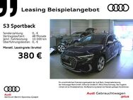 Audi S3, 2.0 TFSI qu Sportback, Jahr 2023 - Berlin