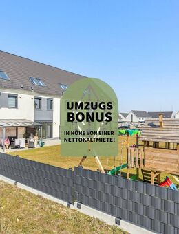 Exklusiver Einrichtungszuschuss in Höhe von 1 Nettokaltmiete - Dein neues Zuhause im Green Living: Jetzt einziehen und entspannt wohnen! - Rüdersdorf (Berlin)