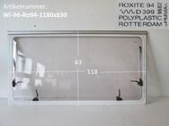 Wilk Wohnwagenfenster Roxite 94 D399 Polyplastic ca 118 x 63, gebraucht (zB 661 BJ 96) - Schotten Zentrum