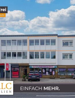 Sofort verfügbar !! SONNENVERWÖHNT & WEITLÄUFIG! Hochwertiges 3-Zi-Wohnjuwel in Bergisch Gladbach - Bergisch Gladbach