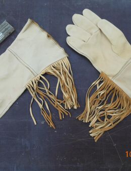 Western/Fransenhandschuhe - - Allgäu - TOM - München Maxvorstadt