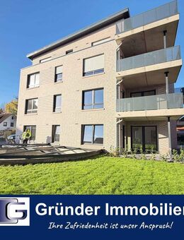 Helle Wohlfühloase im 1. OG - modern, ruhig, komfortabel - Wiesmoor