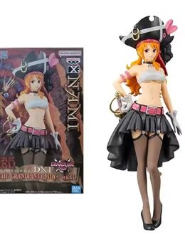 One Piece Nami Figur 19cm - Frankenhardt