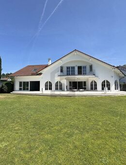 GROßZÜGIGE VILLA MIT WELLNESSOASE AM BODENSEE - Überlingen