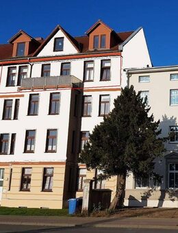 Helle Wohnung mit 4 Zimmern zentrumsnahe - Stralsund