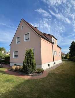 Einfamilienhaus in Schwandorf-Fronberg - Schwandorf