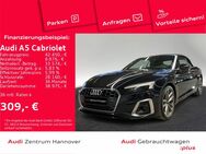 Audi A5, Cabriolet S line 40 TFSI Kopfr hzg, Jahr 2021 - Hannover