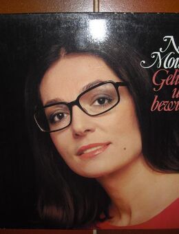 Nana Mouskouri - Geliebt Und Bewundert - Vinyl Langspielplatte (LP) Philips - 661983, - Rosenheim