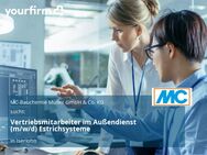 Vertriebsmitarbeiter im Außendienst (m/w/d) Estrichsysteme - Iserlohn