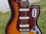 FENDER Squier VI Bass - Gitarre. - Düsseldorf