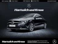 Mercedes CLA 200, Urban Fernlichtassistent, Jahr 2017 - Lauterbach (Hessen)