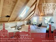 Hochwertige 2-Zimmer-Wohnung mit tollem Ausblick im Stadtzentrum von Passau! - Passau