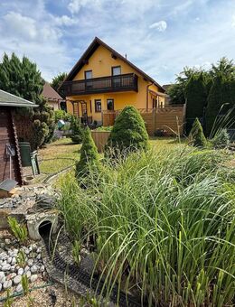 +++ Traumhaftes Einfamilienhaus in Burgwerben +++ - Weißenfels