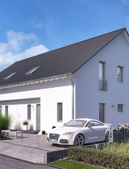 Ihr Haus. Ihre Chance auf eine neue Immobilie von Massahaus. - Stammham (Landkreis Altötting)