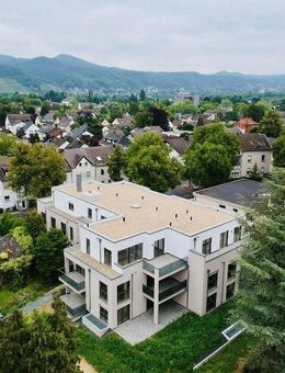 Exklusive Wohnungen - Neubau mit 14 Wohneinheiten und Tiefgarage - Bonn