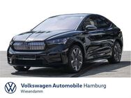 Skoda Enyaq iV Coupé RS Suite Navi Einparkhilfe Klima - Hamburg