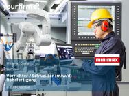 Vorrichter / Schweißer (m/w/d) Rohrfertigung - Bad Oldesloe