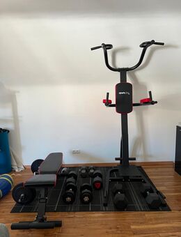 Fitness Gerâte - Bamberg Zentrum