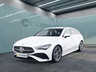 Mercedes CLA 200 Shooting Brake, AMG Line Advanced Plus, Jahr 2023 - München