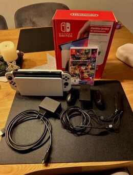 Nintendo switch neuwertig - Brockscheid