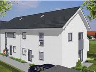 Massiv!!! Neubau einer modernen Doppelhaushälfte in Rodgau - Rodgau