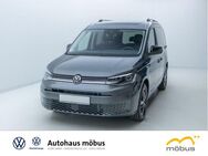 VW Caddy, 1.5 TSI Style 84kW, Jahr 2022 - Berlin