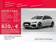 Audi RS4, Avant 4 Avant, Jahr 2023 - München