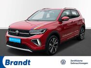 VW T-Cross, 1.5 TSI R-LINE DC, Jahr 2023 - Achim