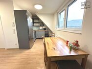 B & B Immobilien:Charmante Maisonette-Wohnung mit Balkon & Weinbergblick in Klüsserath zu verkaufen - Klüsserath
