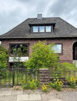 Ideales Einfamilienhaus für Heimwerker in bevorzugter Lage von Bergstedt! - Hamburg