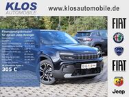 Jeep Avenger, 1.2 SUMMIT e-Hybrid 100 DCT6 WINTER, Jahr 2024 - Dreieich