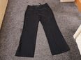 #Hose in Samt-Optik, Gr. 44, #schwarz #Elements - wie neu in 85276