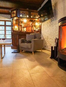 Traumhaus zu verkaufen! Ruhig gelegen, Natur pur, Schwimmteich - Gnarrenburg