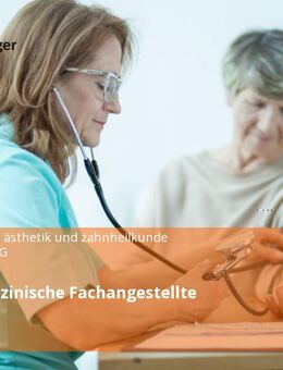 Zahnmedizinische Fachangestellte (ZFA) - Trier