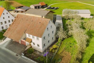 Landwirtschaftliches Anwesen in Ortsrandlage!