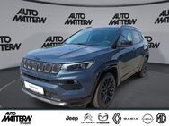 Jeep Compass, "S" Mild-Hybrid Automatik, Jahr 2023 - Bielefeld