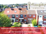 Reihenmittelhaus in Bester Lage - an der Grenze zu Bad Schwartau - Stockelsdorf