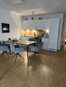 Modern wohnen, zentral leben - 2 Zimmer mit Dachgartenblick HC26 - Regensburg