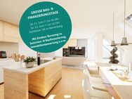 Große 4-Zimmer Maisonette mit Loggia & Balkon, Kaminanschluss & Gäste-WC - Großzügiges Wohnen auf zwei Ebenen - Herrenberg