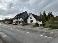 Wohn- und Geschäftshaus mit vielseitigen Nutzungsmöglichkeiten in zentraler Lage von Gummersbach-Hesselbach! - Gummersbach